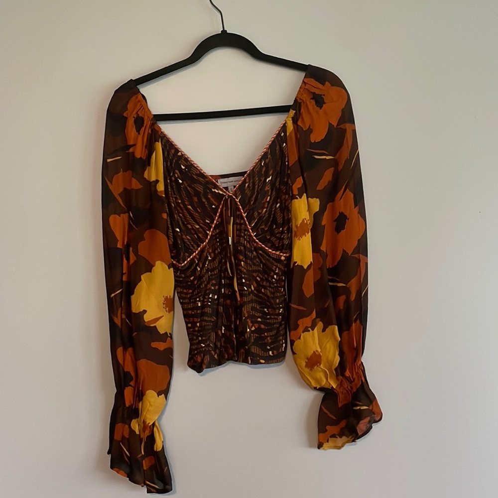 Anthropologie top